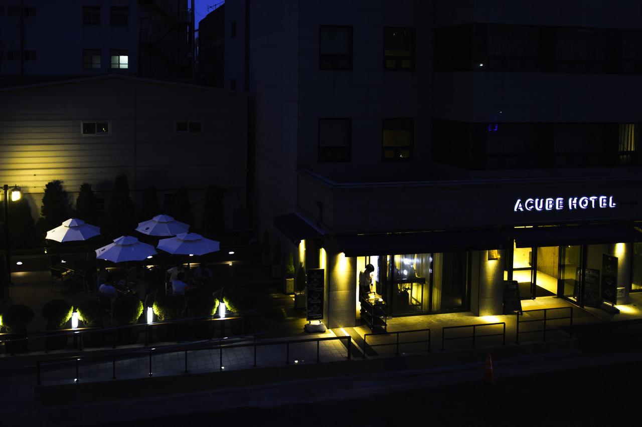 Acube Hotel Dongdaemun Seoul Luaran gambar