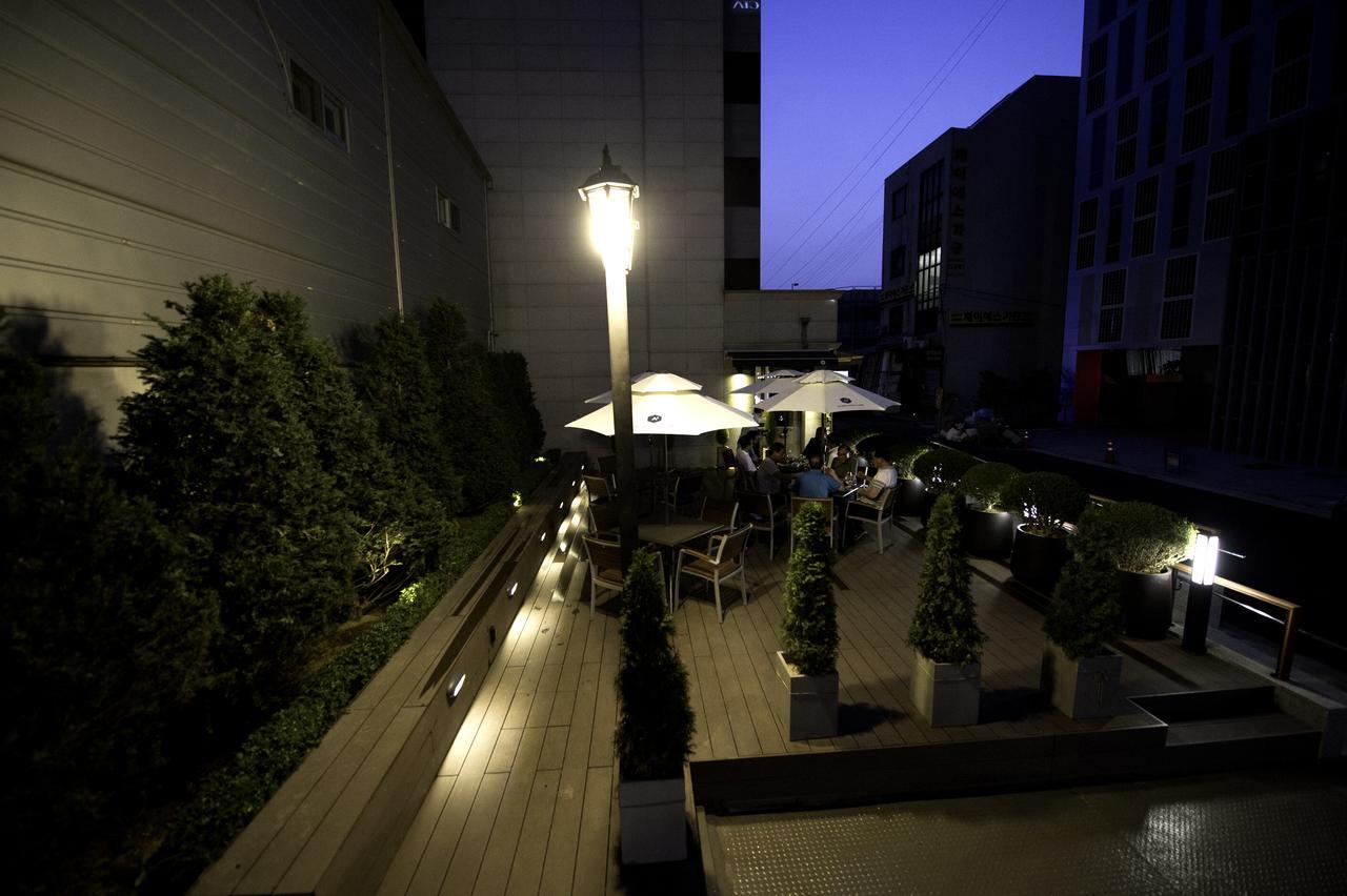 Acube Hotel Dongdaemun Seoul Luaran gambar